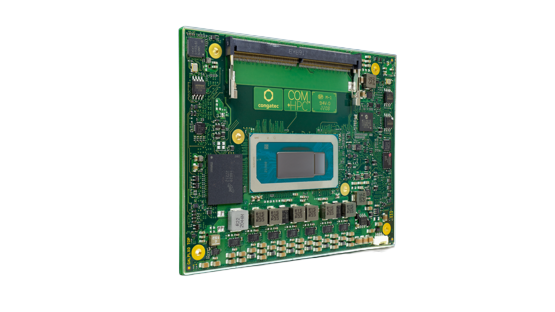 COM-HPC Client Ecosystem